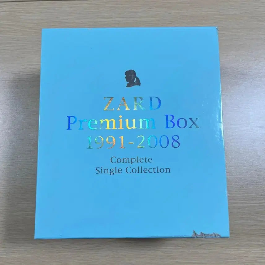 [BUNJANG] ZARD Premium Box 1991-2008 Complete Collection / 자드 ZARD 프리미엄 박스 1991-2008 컴플리트 컬렉션