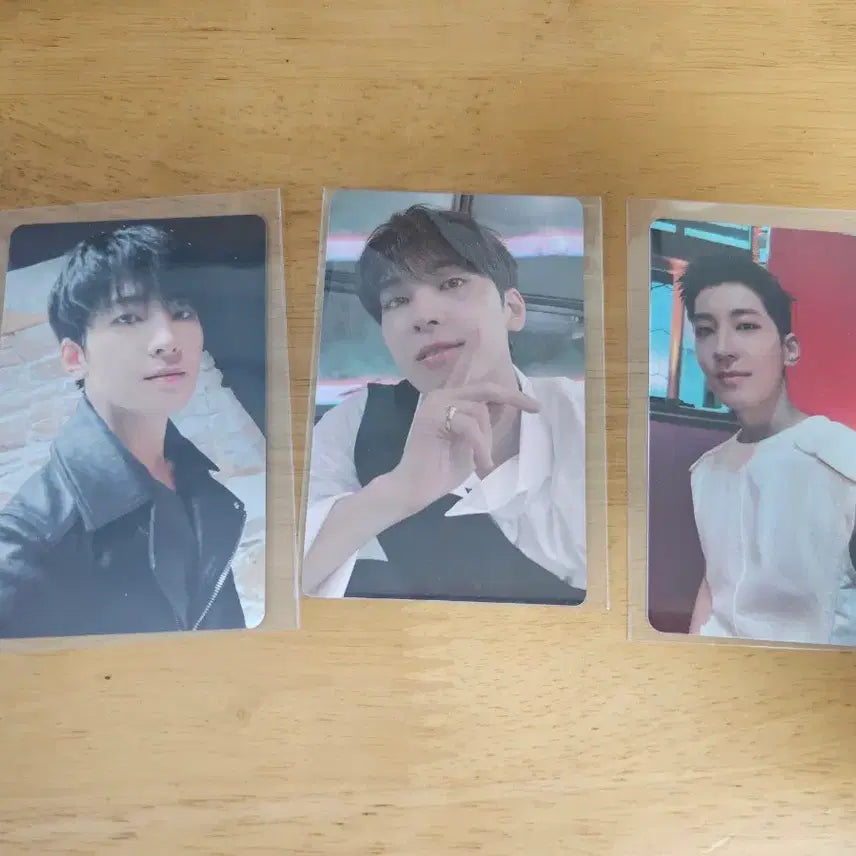 [BUNJANG] Seventeen Wonwoo Photocard Bundle Set / 세븐틴 원우 포토카드 포카 일괄 양도