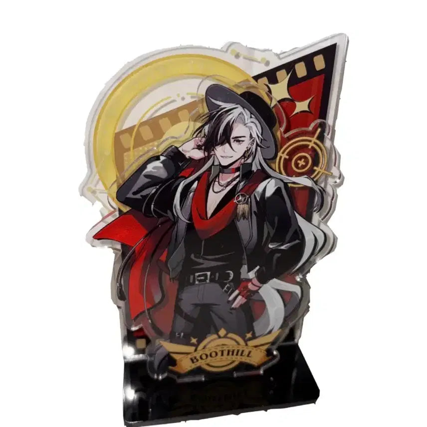 [BUNJANG] Honkai Star Rail Boothill Acrylic Standee / 붕괴스타레일 부트힐 아크릴스탠드 비공굿