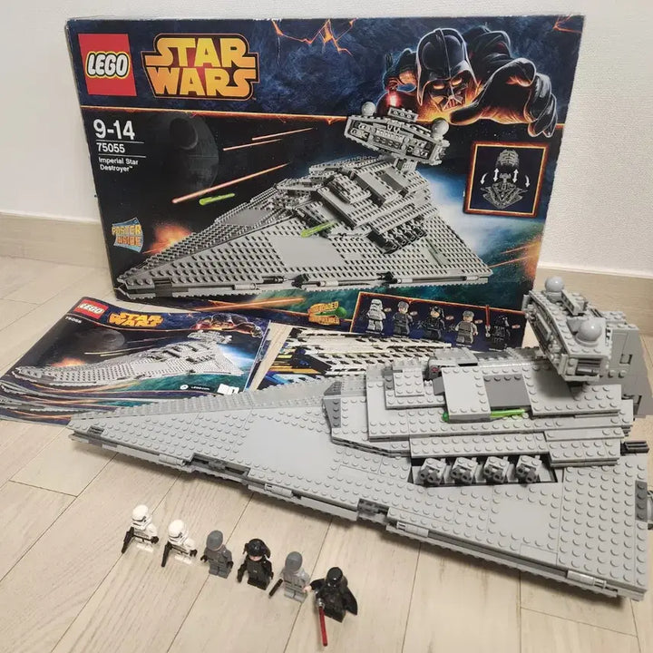 [BUNJANG] LEGO Star Wars Imperial Star Destroyer 75055 / 레고 스타워즈 75055