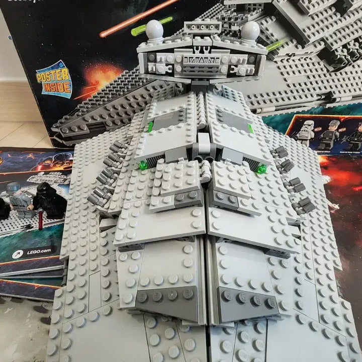 [BUNJANG] LEGO Star Wars Imperial Star Destroyer 75055 / 레고 스타워즈 75055