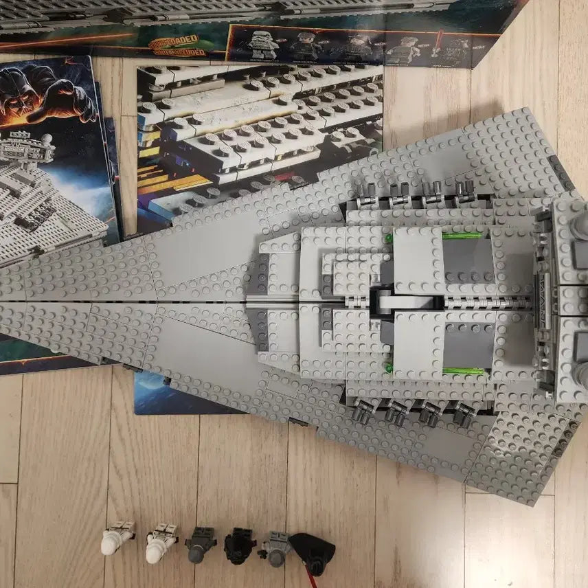 [BUNJANG] LEGO Star Wars Imperial Star Destroyer 75055 / 레고 스타워즈 75055