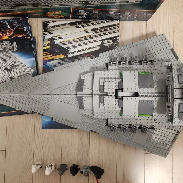 [BUNJANG] LEGO Star Wars Imperial Star Destroyer 75055 / 레고 스타워즈 75055