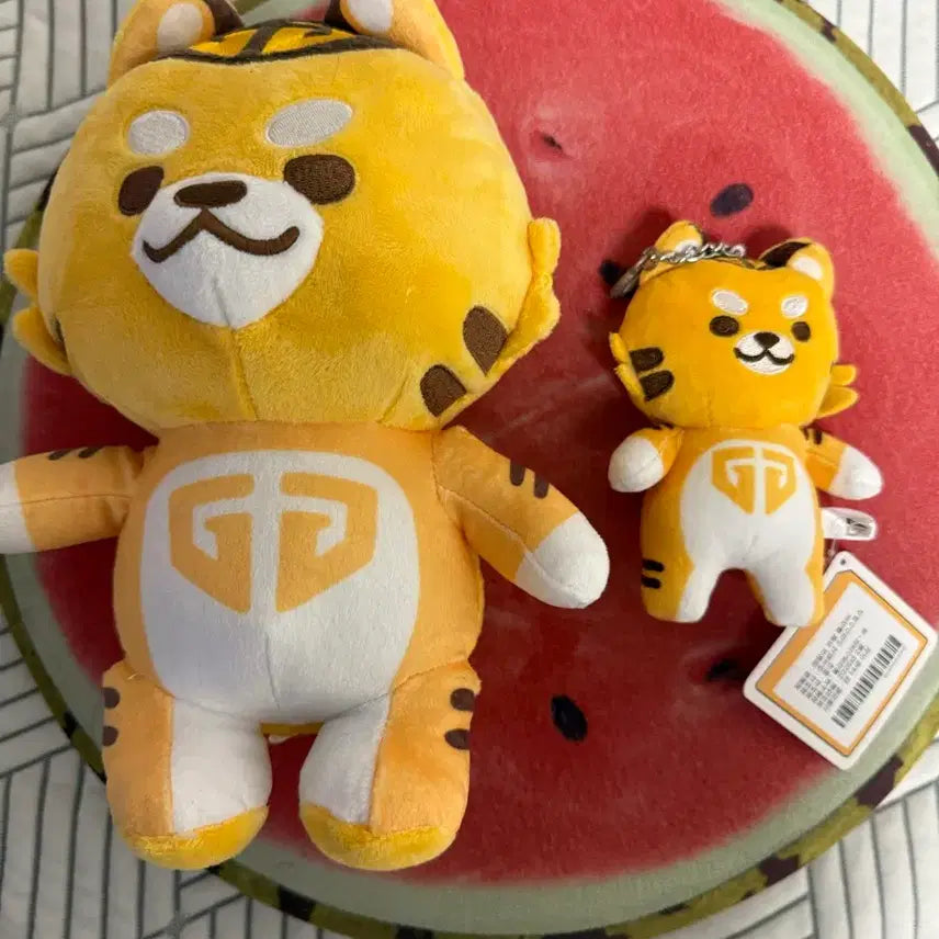 [BUNJANG] Gen.G Genrangi Plush Doll / 젠지 Gen G 젠랑이 인형 판매
