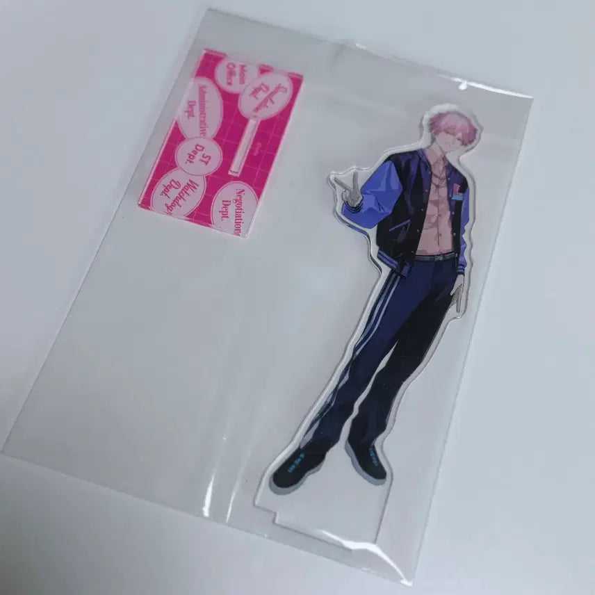 [BUNJANG] Bremai Ayato Kou AGF Acrylic Stand / 브레마이 아야토 코우 agf 아크릴
