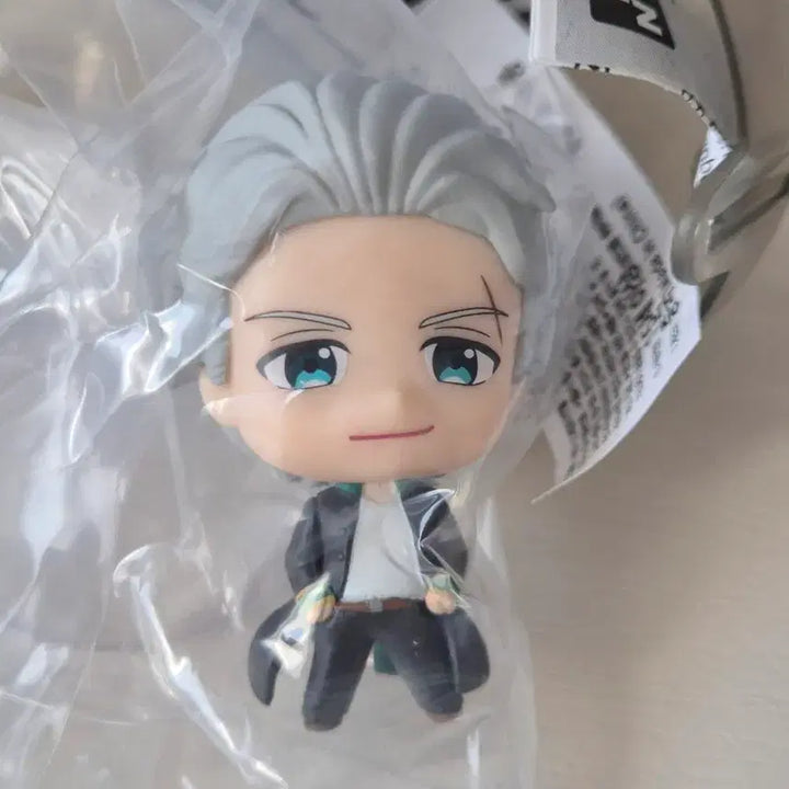 [BUNJANG] Wind Breaker Umemiya Gacha Capsule Figure Collection (Sealed) / 윈브레 윈드브레이커 우메미야 가챠 캡슐 피규어 컬렉션 (미개봉)