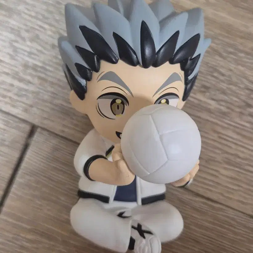 [BUNJANG] Haikyuu!! Bokuto Koutarou Hide-and-Seek Figure / 하이큐 보쿠토 숨바꼭질 피규어