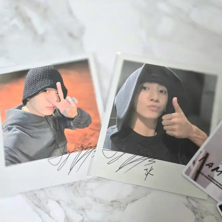 [BUNJANG] Jungkook (BTS) &