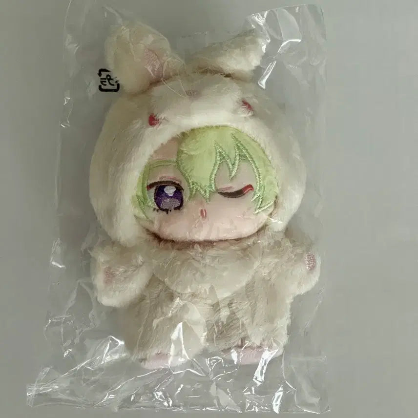[BUNJANG] Ensemble Stars Tomoe Hiyori Rabbit Plush / 앙스타 토모에 히요리 토끼누이 이츠누이