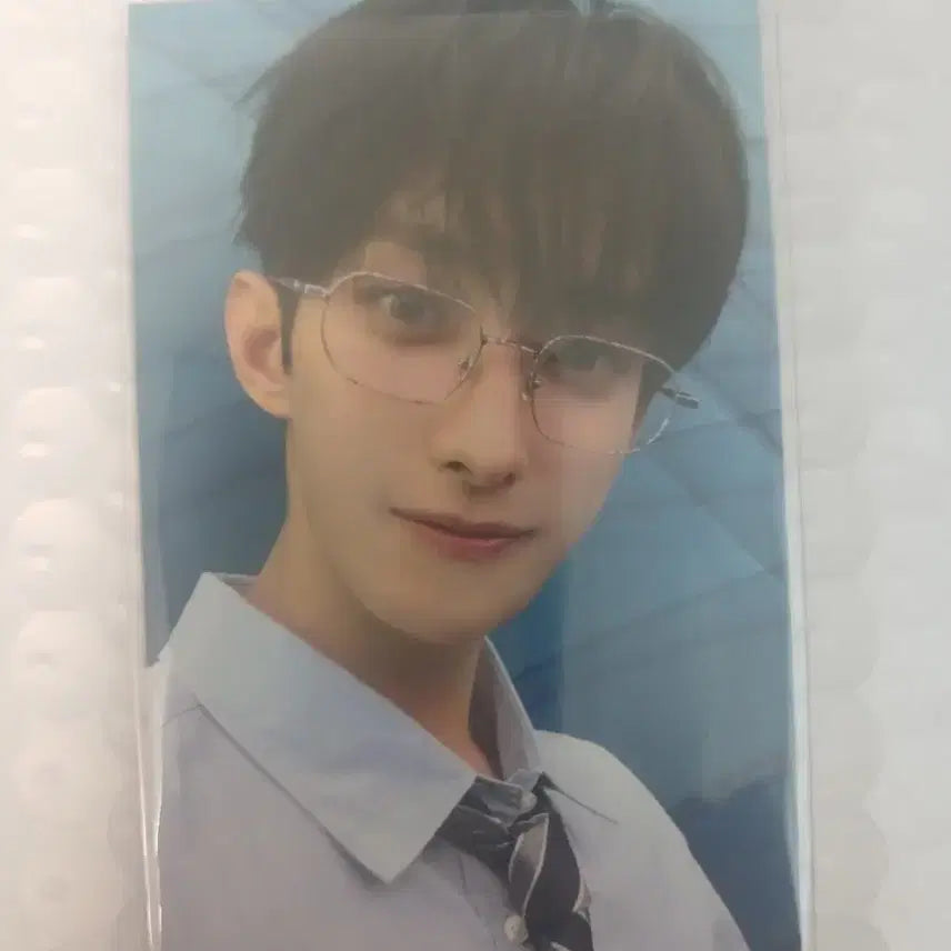 [BUNJANG] Seventeen Dokyeom Yakusoku Photocard / 세븐틴 도겸 야쿠소쿠