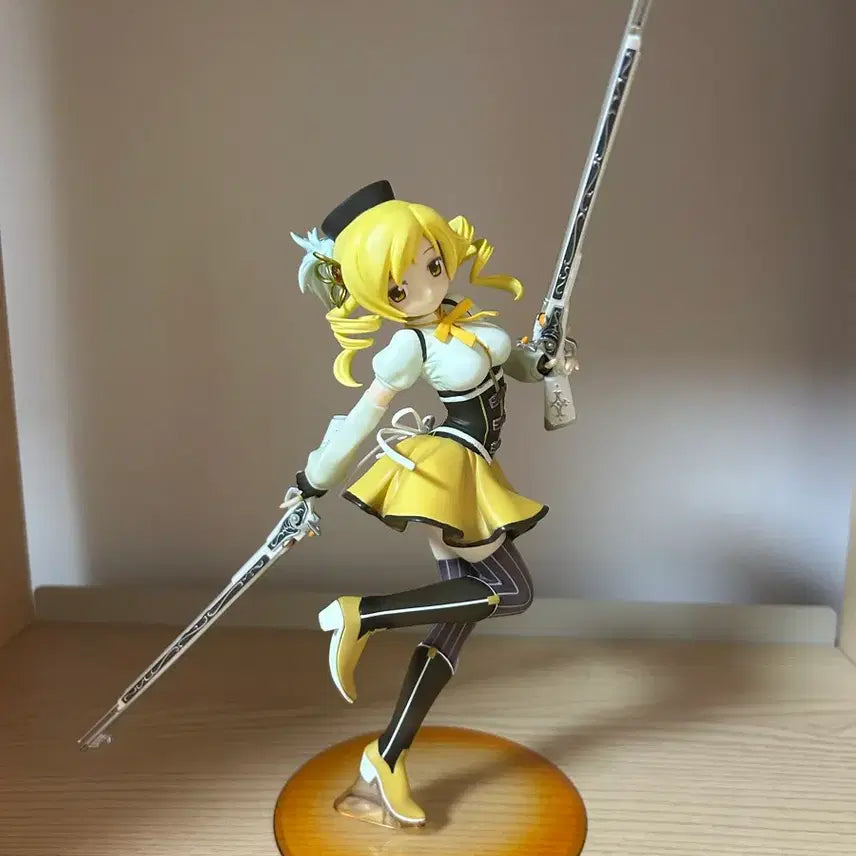 [BUNJANG] Good Smile Company Tomoe Mami Scale Figure / 택포) 토모에 마미 굿스마일 스케일 피규어 마마마