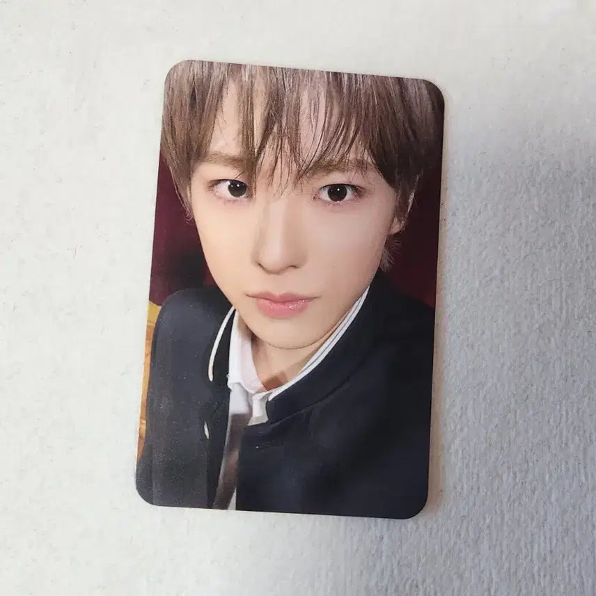 [BUNJANG] NCT WISH Yushi Photocard / 위시 가쿠란 유우시 포토카드