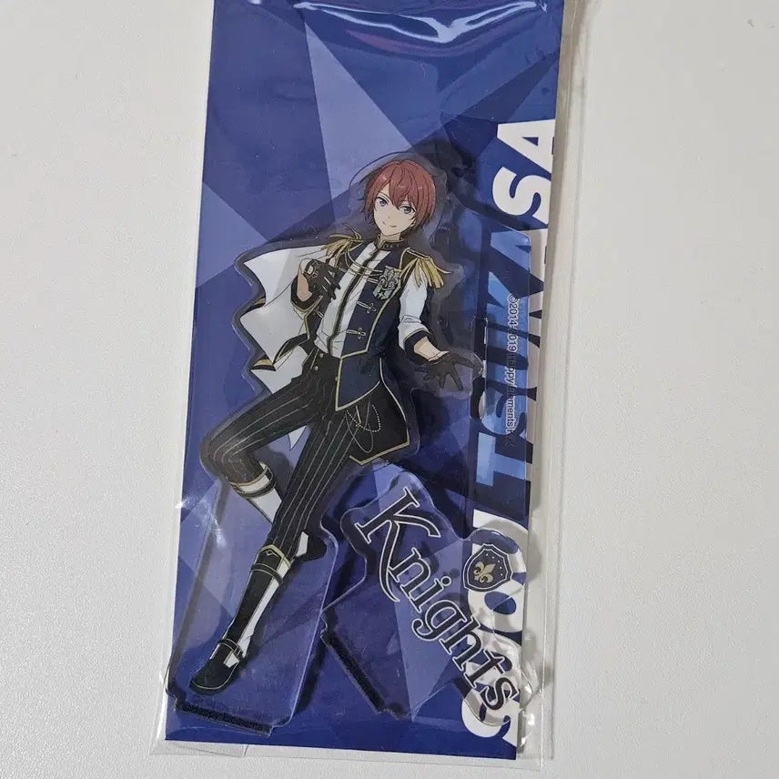 [BUNJANG] Ensemble Stars Tsukasa New Unit Costume Acrylic Stand / 앙스타 츠카사 신유닛복 유닛복 아크릴 스탠드