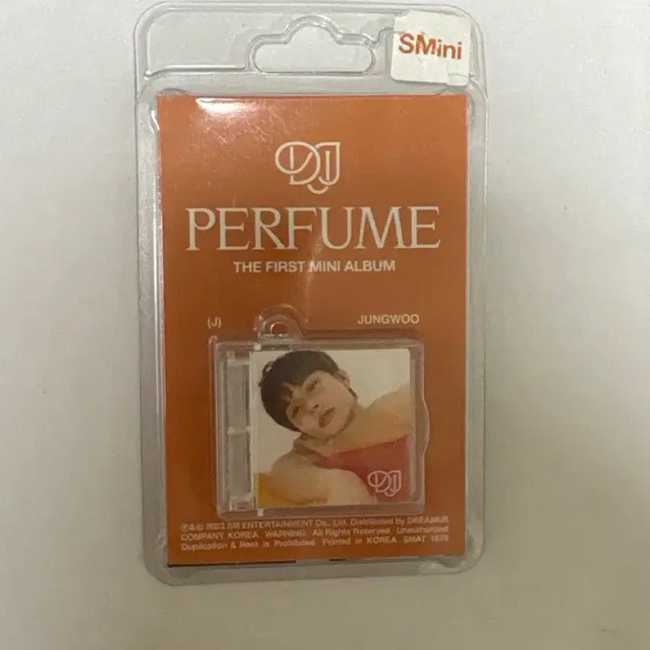 [BUNJANG] NCT U Jaehyun PERFUME SMini Album Photocard Bundle Set / 퍼퓸 정우 스미니 판매합니다 +) 정우 퍼퓸 포카도 드려용
