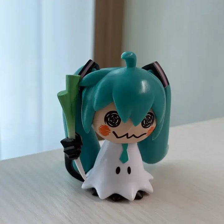 [BUNJANG] Project Sekai Mimikyu Tarakyu Miku Figure / [현물 최저가] 프로젝트세카이 미미큐 따라큐 미쿠 피규어