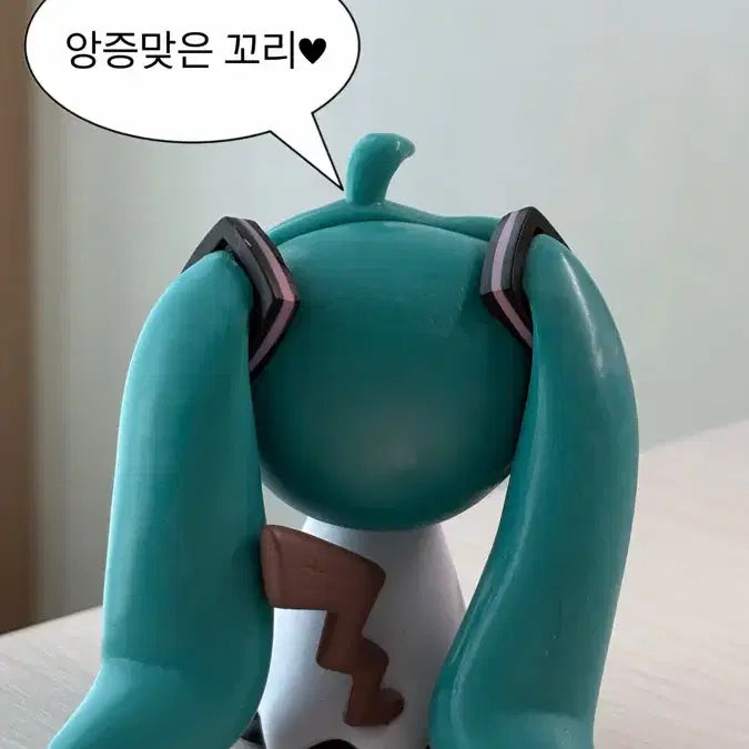 [BUNJANG] Project Sekai Mimikyu Tarakyu Miku Figure / [현물 최저가/이번주할인] 프로젝트세카이 미미큐 따라큐 미쿠 피규어