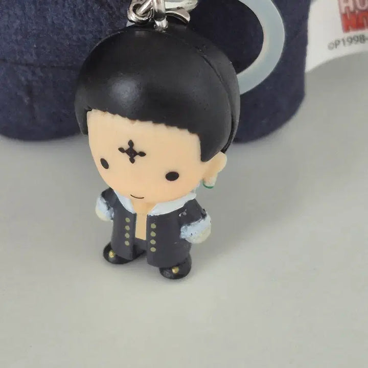 [BUNJANG] Hunter x Hunter Chrollo Lucilfer Mark Display Item / 헌터헌터 환영여단 클로로 메지루시