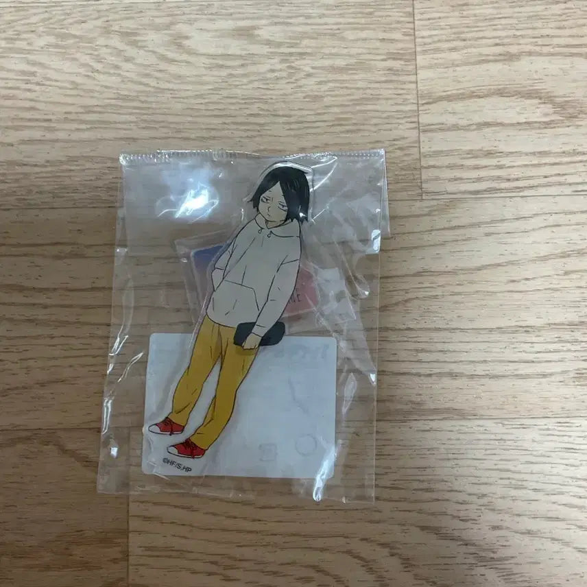 [BUNJANG] Haikyuu!! Kenma Kozume Chibi Acrylic Standee (Sealed) / 하이큐 켄마 치비 미개봉 아크릴