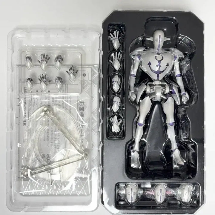 [BUNJANG] Super Action Statue Jojo&
