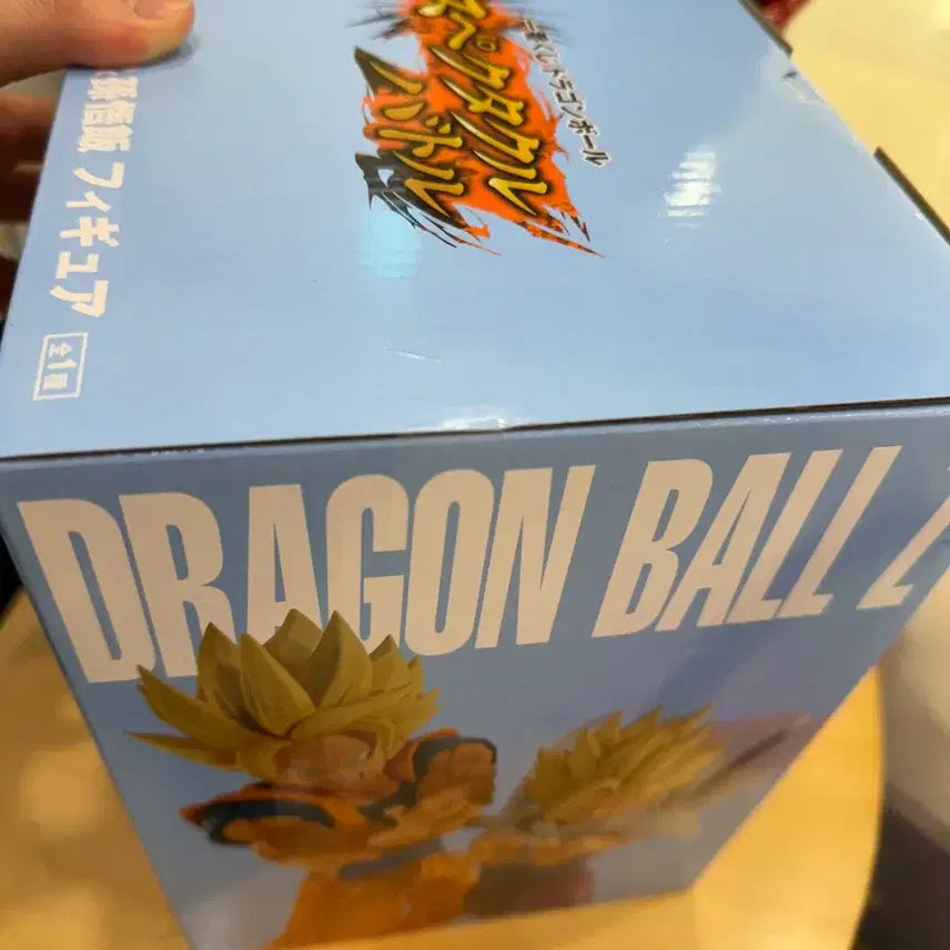 [BUNJANG] Dragon Ball Ichiban Kuji Spectacle Battle E Prize Figure (Sealed) / (미개봉) 드래곤볼 제일복권 스펙타클배틀 E상 판매