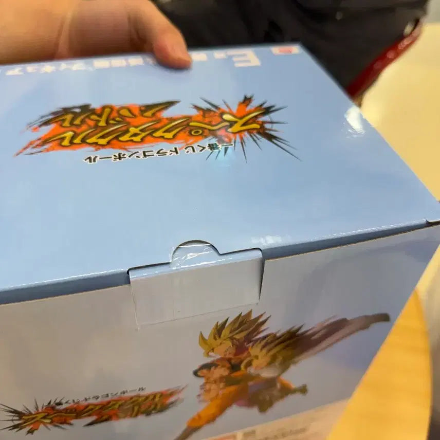 [BUNJANG] Dragon Ball Ichiban Kuji Spectacle Battle E Prize Figure (Sealed) / (미개봉) 드래곤볼 제일복권 스펙타클배틀 E상 판매