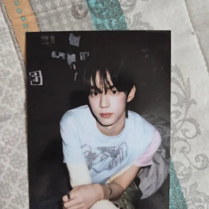 [BUNJANG] TWS Dohun Selection Pack Weverse POB Photocard / TWS 투어스 도훈 셀렉션팩 위버스 특전