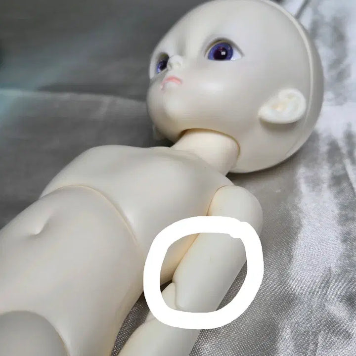 [BUNJANG] LUTS Madeleine USD Ball-Jointed Doll Body / 루츠 마들렌 본체 (구체관절인형 usd)