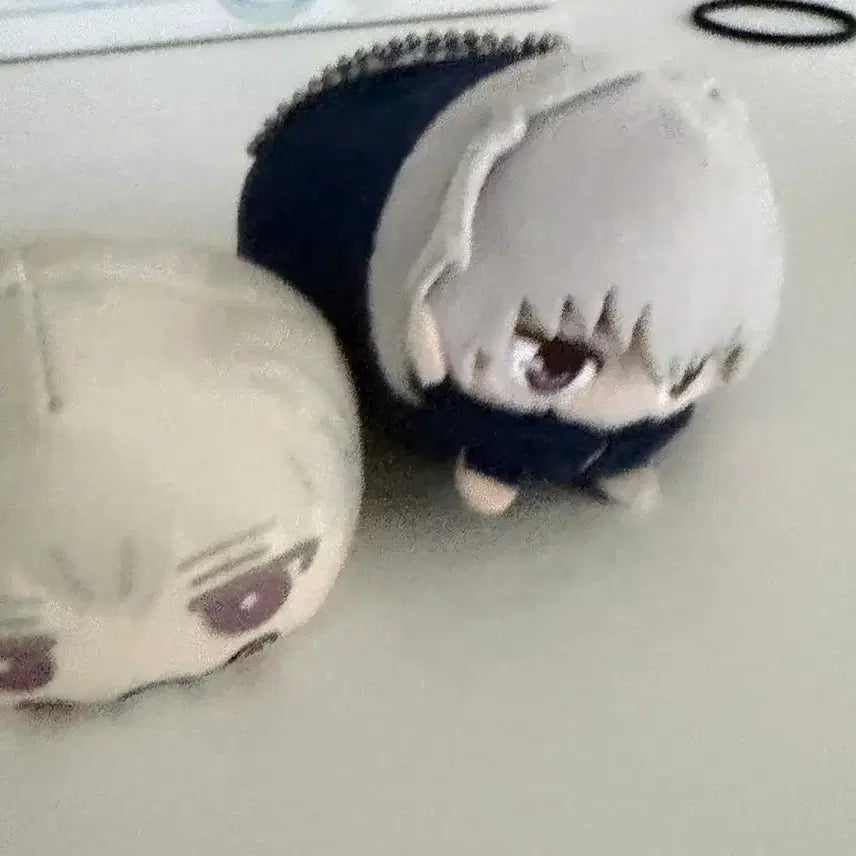 [BUNJANG] Jujutsu Kaisen Toge Inumaki Mochi-Mochi Plush / 주술회전 이누마키 토게 모찌마스 모찌