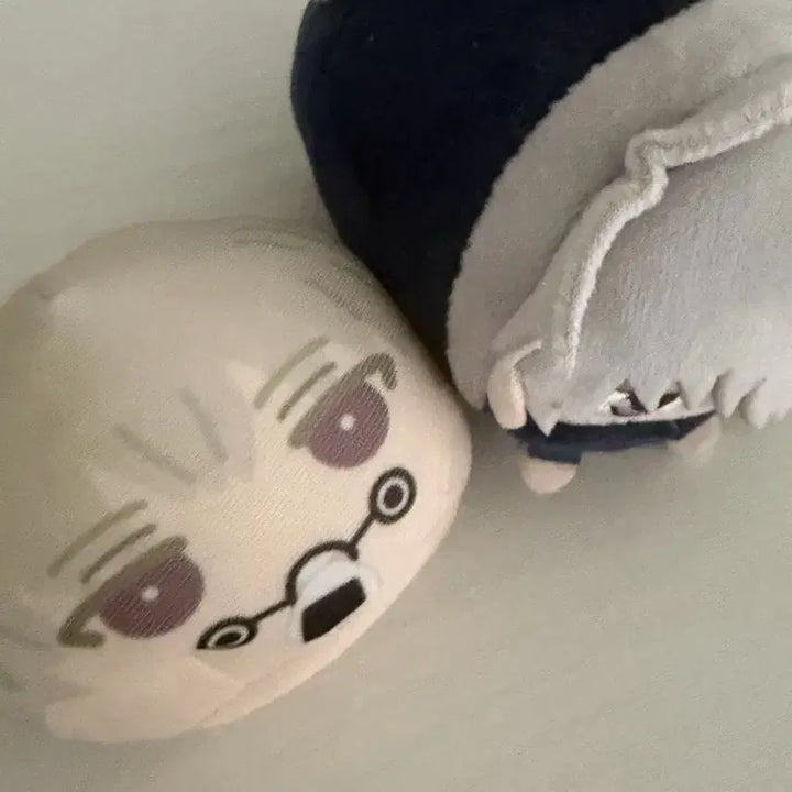 [BUNJANG] Jujutsu Kaisen Toge Inumaki Mochi-Mochi Plush / 주술회전 이누마키 토게 모찌마스 모찌