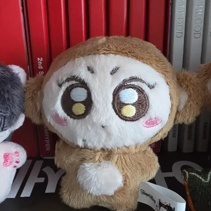 [BUNJANG] ENHYPEN Yang Jungwon Milky Jjeong Doll / 밀키쩡 양정원 인형 엔하이픈 enhypen