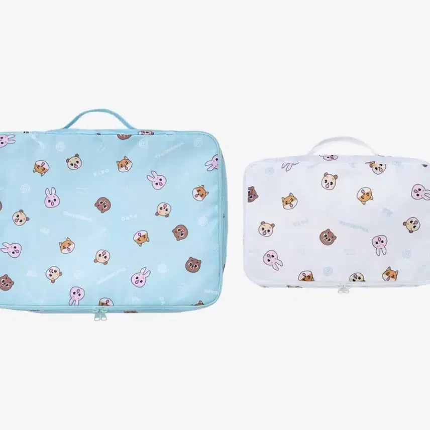 [BUNJANG] Day6 Japan The DECADE Denny-mals Travel Pouch Set / 데이식스 일본 The DECADE 데니멀즈 트래블 파우치 세트