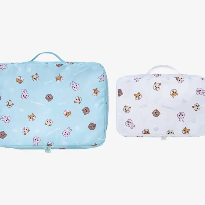 [BUNJANG] Day6 Japan The DECADE Denny-mals Travel Pouch Set / 데이식스 일본 The DECADE 데니멀즈 트래블 파우치 세트