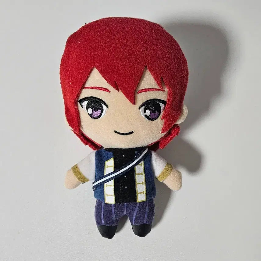 [BUNJANG] Ensemble Stars Tsukasa Guard Unit Outfit Plush Doll / 앙스타 츠카사 구유닛복 유닛복 구누이 누이