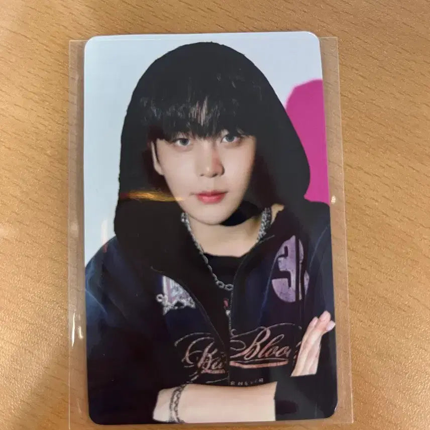 [BUNJANG] ATEEZ BAD Japan HMV POB Jongho Photocard / 에이티즈 BAD 일본 HMV특전 종호