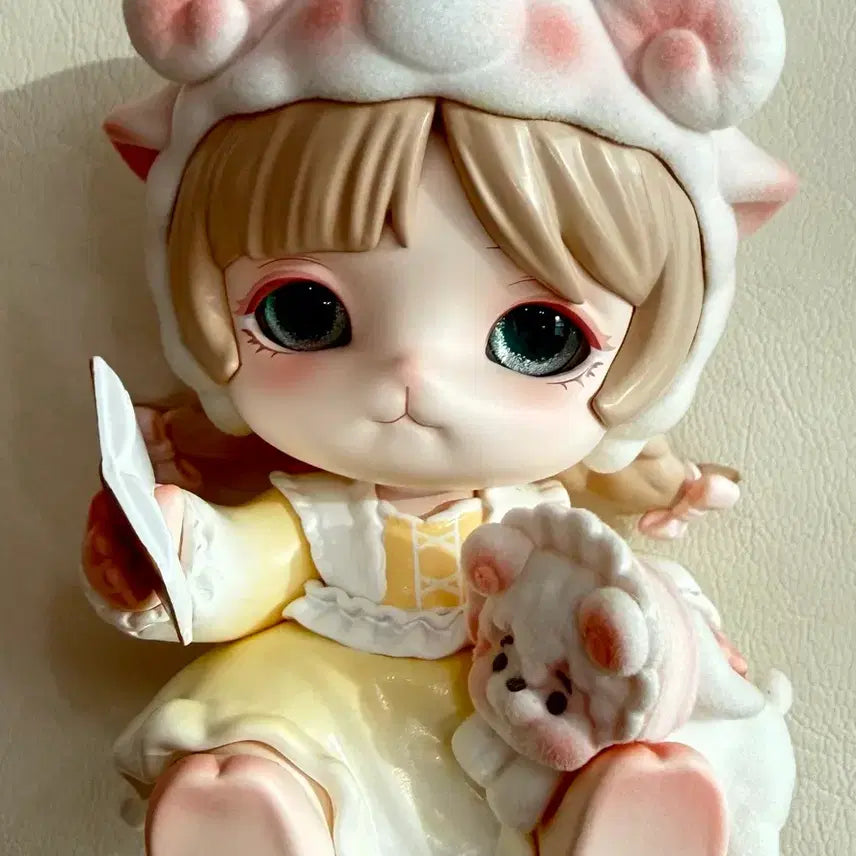 [BUNJANG] MIJUAN Figure / MIJUAN 피규어
