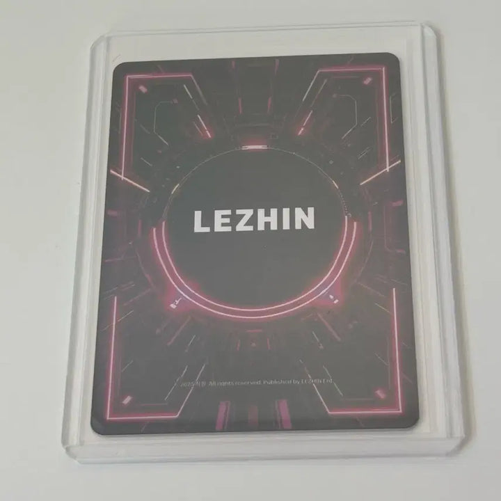 [BUNJANG] Yoo Won-Bin (One Pact) Jaeimi Shop Resin AR Trading Card Special / 유원불변 구도훈 재이미샵 레진공 AR 트레이딩 카드 트레카 스페셜