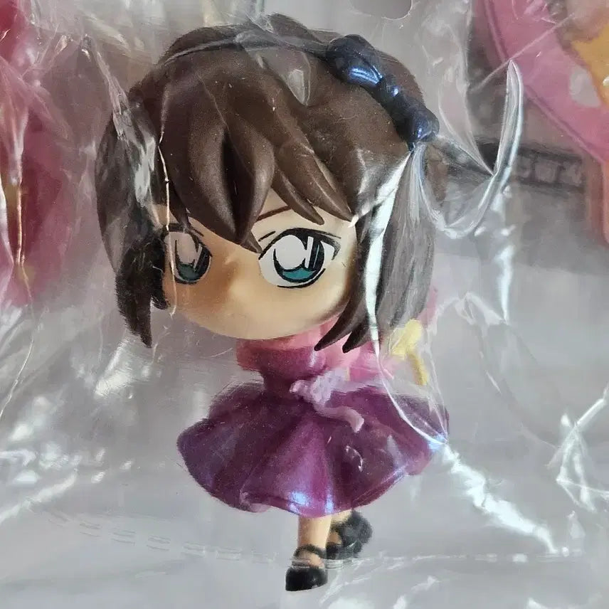 [BUNJANG] Detective Conan KAYOU Hyabara Ai Present SD Figure Acrylic Stand / 명탐정코난 KAYOU 카유 프레젠트 SD 하이바라 피규어