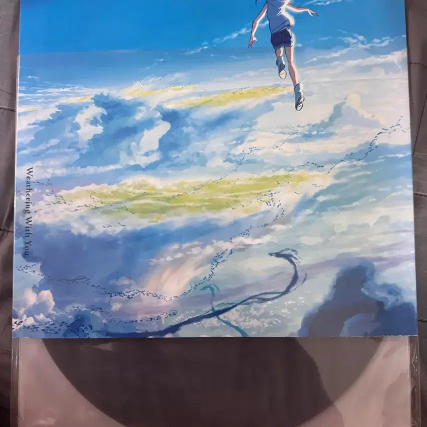 [BUNJANG] Weathering With You LP / 날씨의 아이 lp