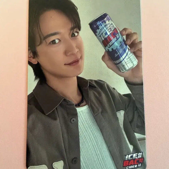 [BUNJANG] SHINee Minho Close-up Photocard / 샤이니 민호 얼박가 포토카드
