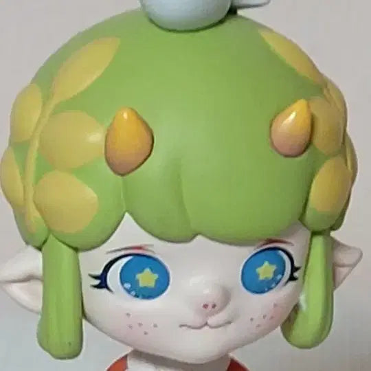 [BUNJANG] Pop Mart Kimono Girl Figure / 팝 마트 피규어/ 기모노 입은 소녀 / 수집품