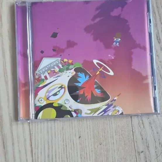 [BUNJANG] Kanye West Graduation Album CD / 칸예 그라듀에이션 앨범