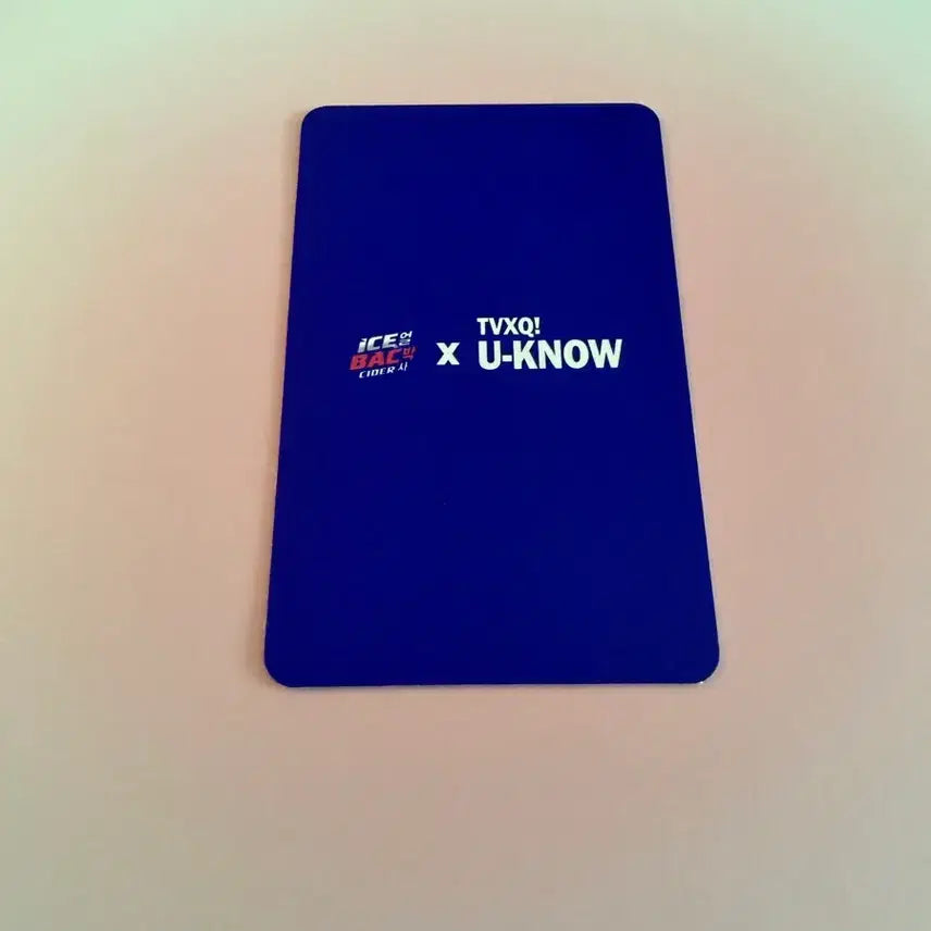 [BUNJANG] Yunho U-Know &