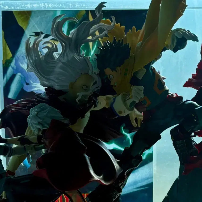 [BUNJANG] My Hero Academia Opposing Thoughts A &amp; B / 나의 히어로 아카데미아 상반되는 생각A,B