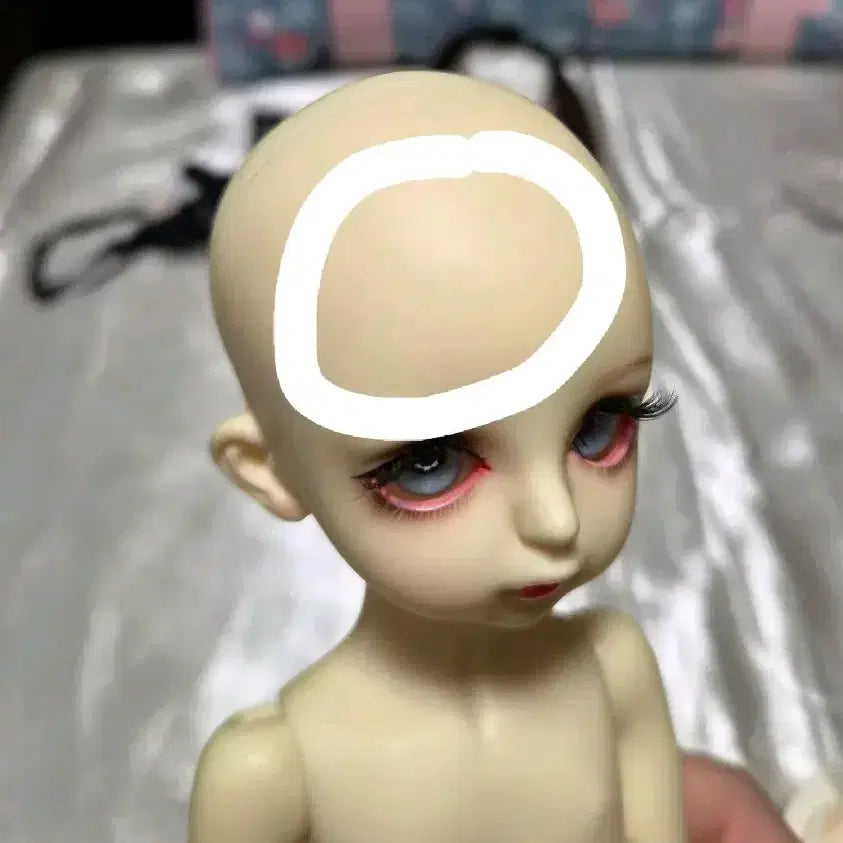 [BUNJANG] Gemdol Di.d USD Ball-Jointed Doll Body / 젬돌 Di.d 본체 (구체관절인형 USD)