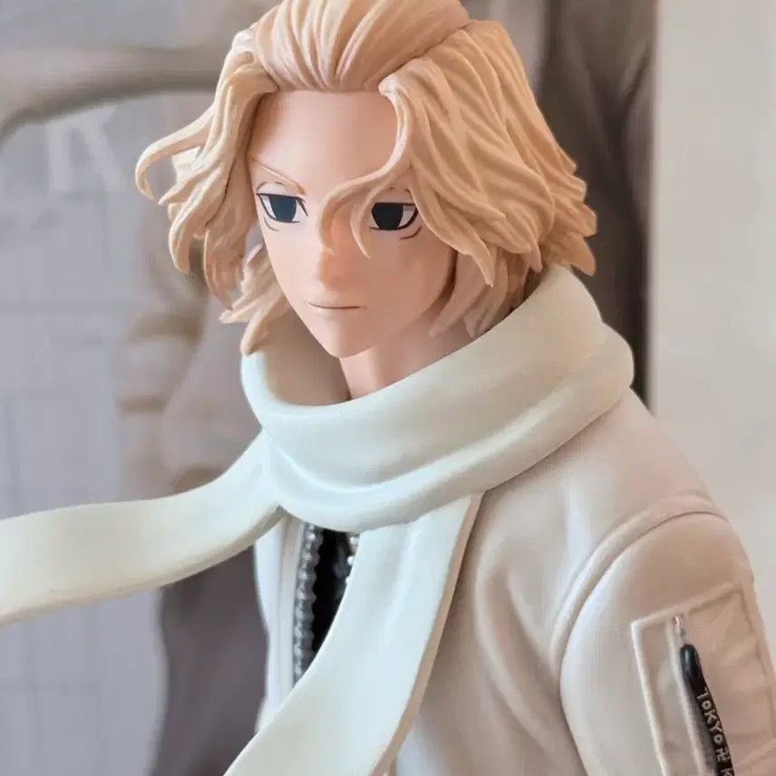 [BUNJANG] Manjiro (Mikey) Christmas Battle B Prize Figure / 만지로(마이키) 성야결전 b상