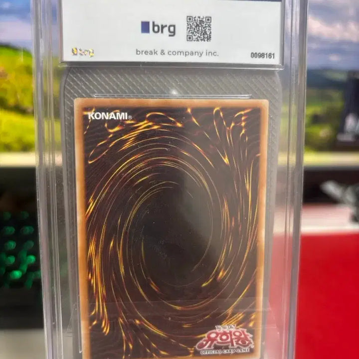 [BUNJANG] Yu-Gi-Oh! Big Horn Mammoth Ultimate Rare fet-kr015 brg10 Korean Edition / 유희왕 빅혼 맘모스 얼티 fet-kr015 brg10 한국판