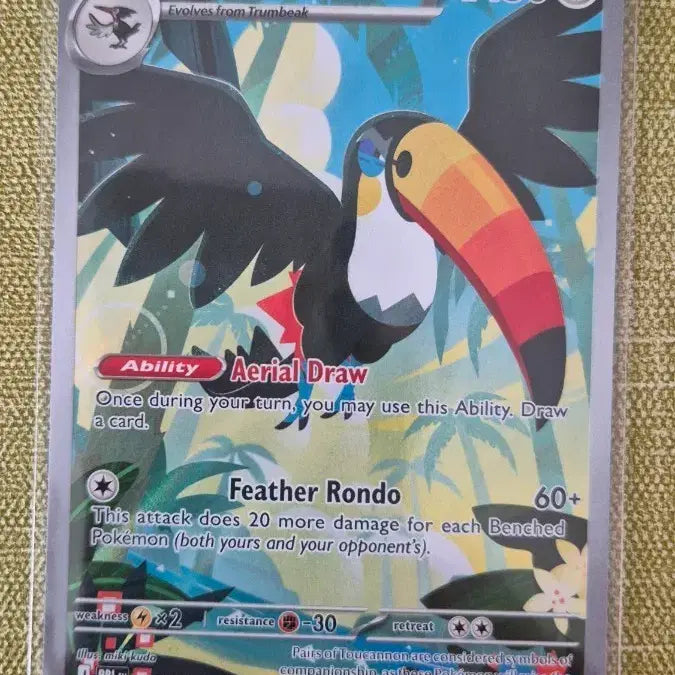 [BUNJANG] Pokemon Card North America Mega Charizard 094/084 / [포켓몬카드 북미] 왕큰부리 094/084
