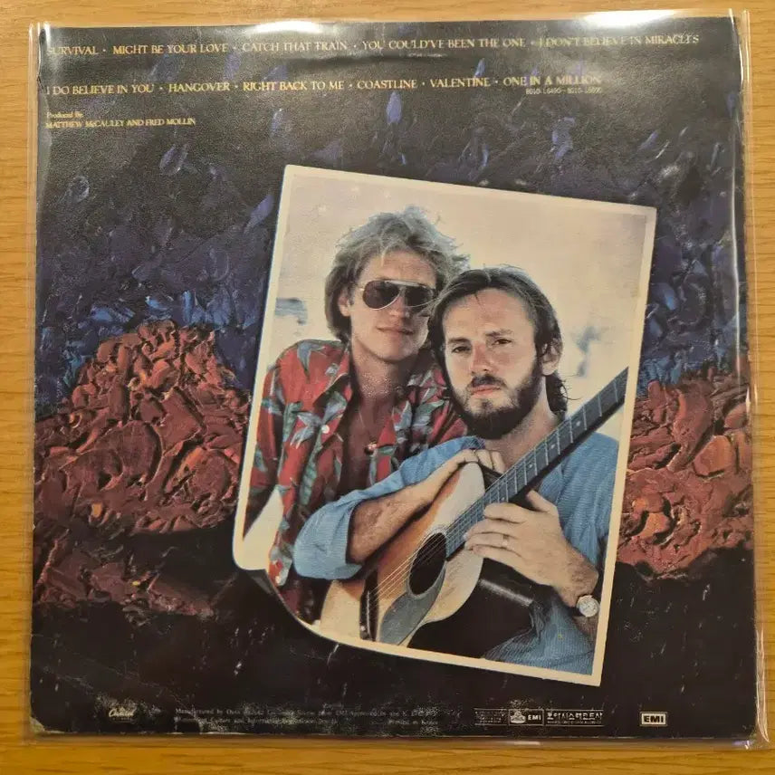 [BUNJANG] American LP Record / America lp