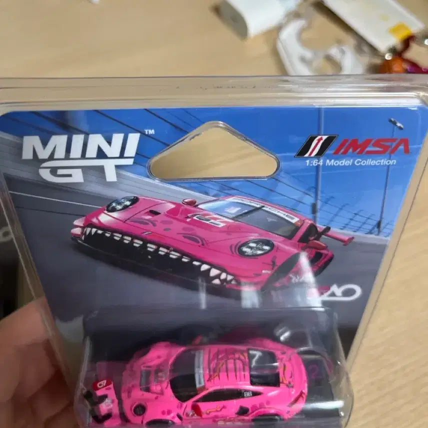 [BUNJANG] Minini GT Porsche 911 GT3 