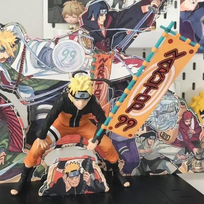 [BUNJANG] Ichiban Kuji Naruto C Prize Figure - Naruto 99 / 제일복권 쿠지 나루토c상 피규어 나루토99 top99